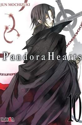 Pandora Hearts 10 Losmor