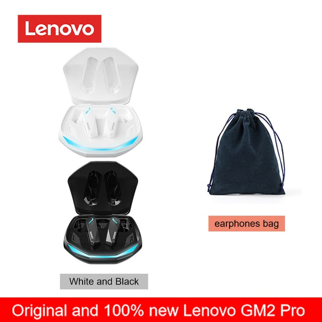 Audífonos Lenovo GM2 5.3 Bluetooth