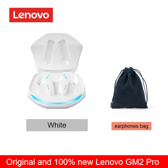 Audífonos Lenovo GM2 5.3 Bluetooth