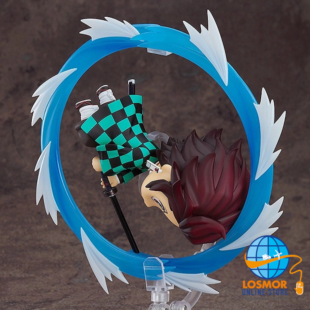 Figura - Nendodoid Tanjiro - Kimetsu No Yaiba