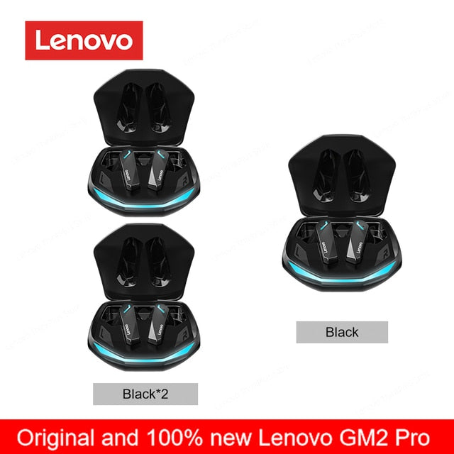 Audífonos Lenovo GM2 5.3 Bluetooth