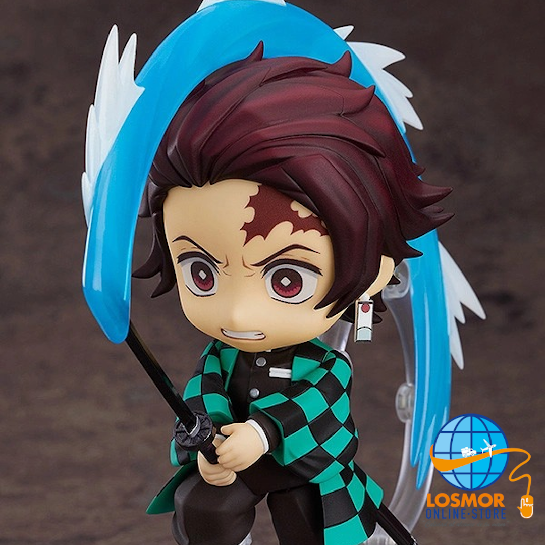 Figura - Nendodoid Tanjiro - Kimetsu No Yaiba