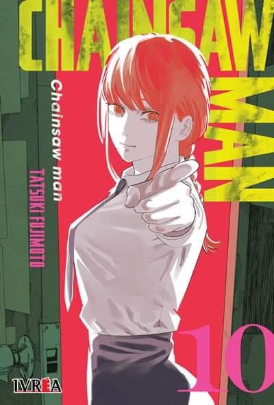 Chainsaw Man 10 Losmor