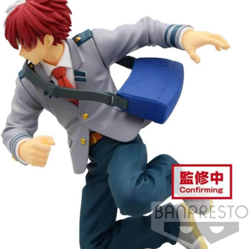 Figura de Todoroki - Boku No Hero - Bravegraph vol 2
