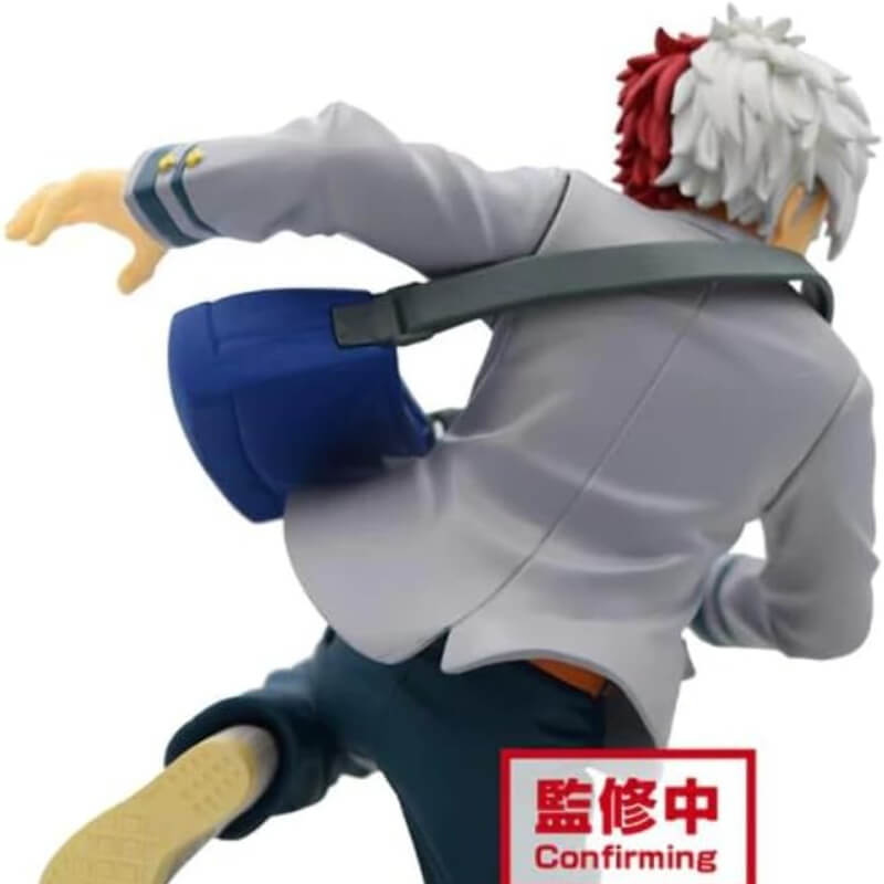 Figura de Todoroki - Boku No Hero - Bravegraph vol 2