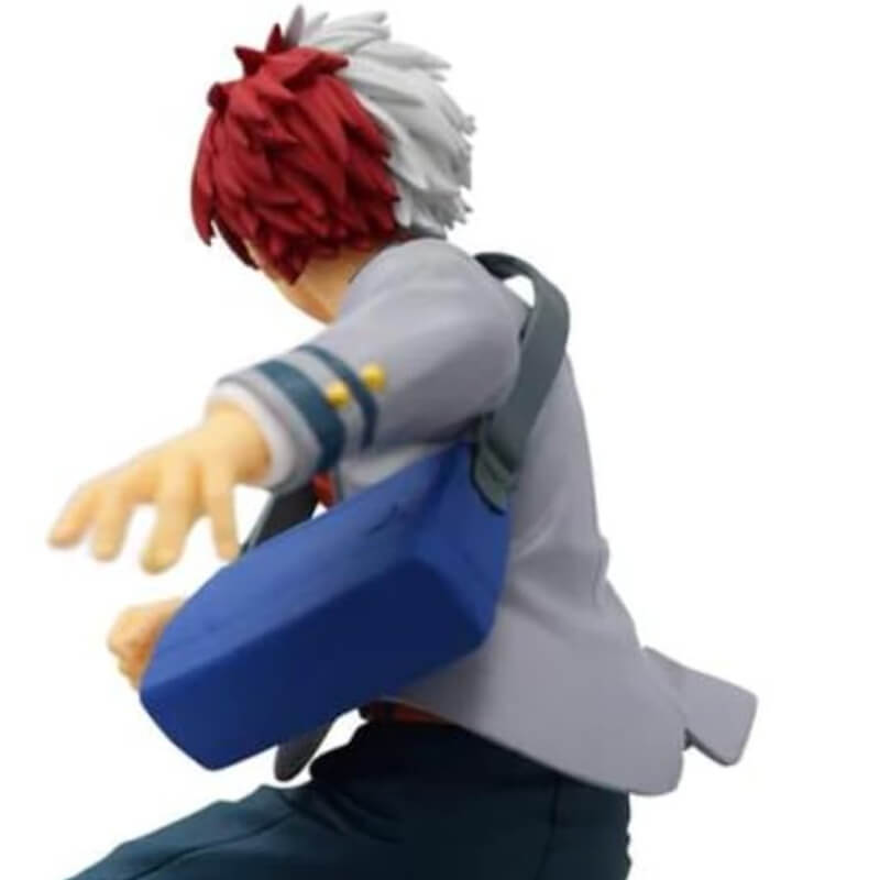 Figura de Todoroki - Boku No Hero - Bravegraph vol 2