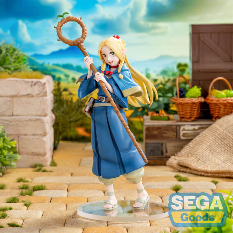 Figura de Marcille - Delicious in Dungeon