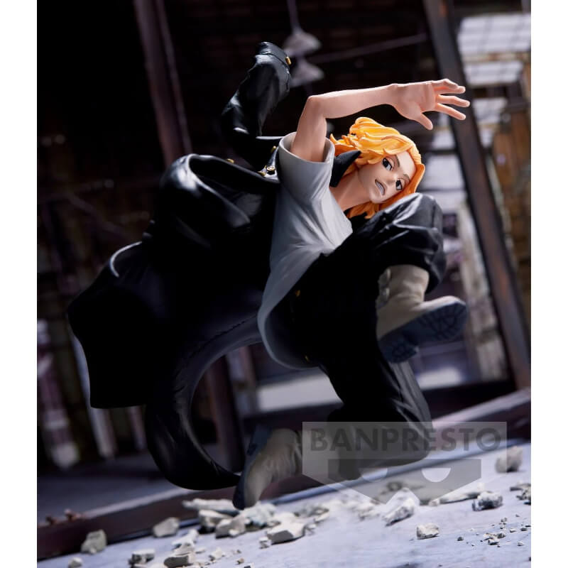 Figura de Manjiro Sano - Tokyo Revengers