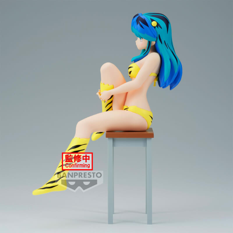 Figura de Lum Relax time - Urusei Yatsura