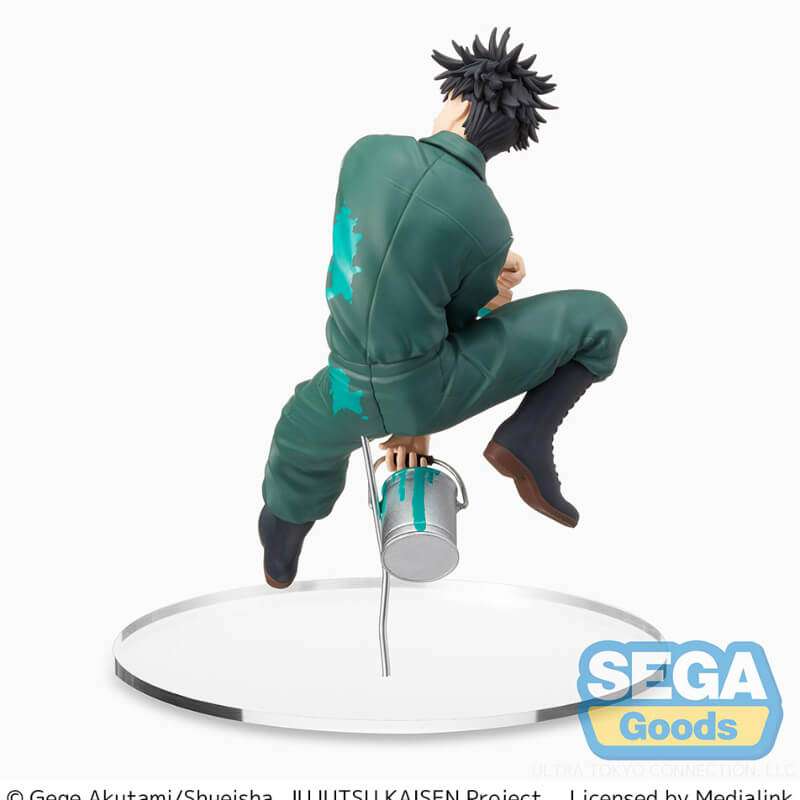 Figura de Megumi - Jujutsu Kaisen Graffiti x Battle