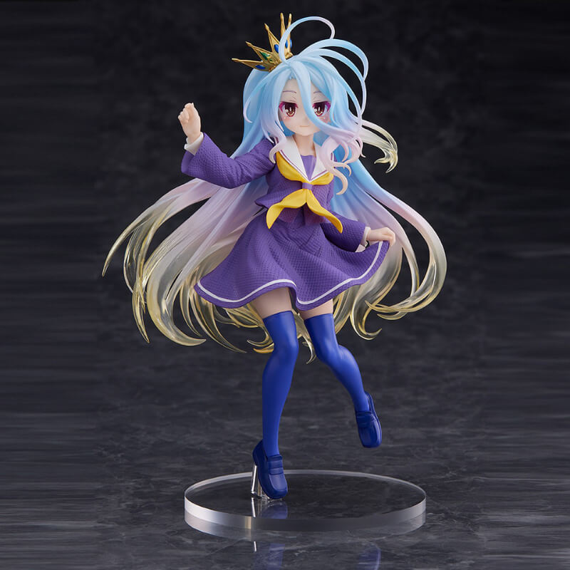 Figura de Shiro de No Game No Life - Taito