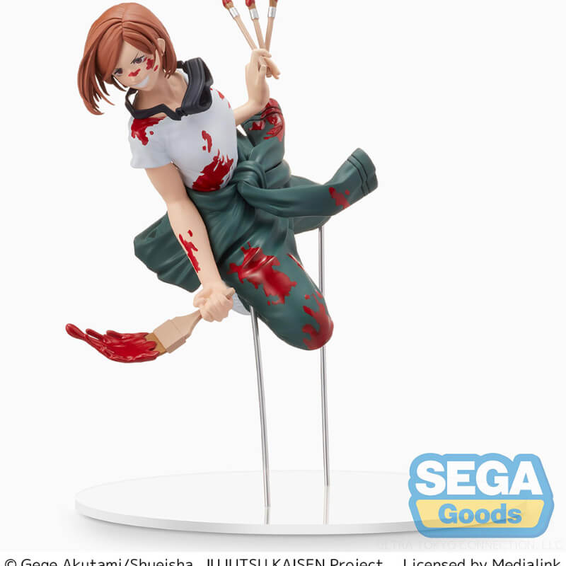 Figura de Nobara - Jujutsu Kaisen Graffiti x Battle