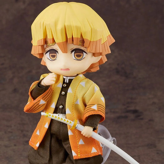 Figura de Zenitsu Agatsuma - Nendoroid, Series - Doll - Kimetsu no Yaiba