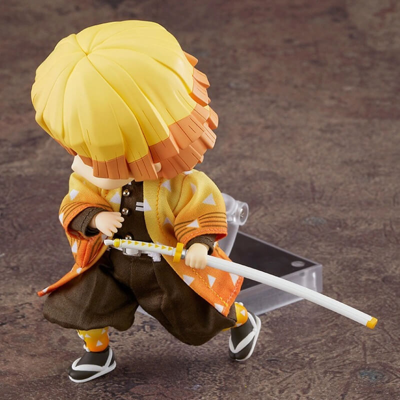 Figura de Zenitsu Agatsuma - Nendoroid, Series - Doll - Kimetsu no Yaiba