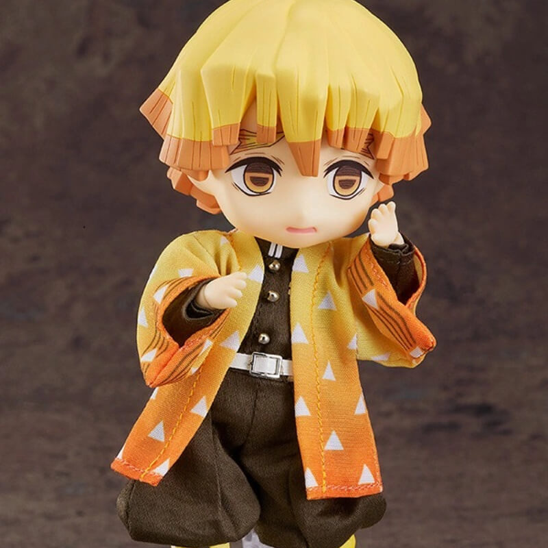 Figura de Zenitsu Agatsuma - Nendoroid, Series - Doll - Kimetsu no Yaiba