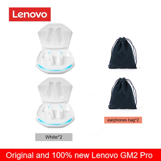 Audífonos Lenovo GM2 5.3 Bluetooth