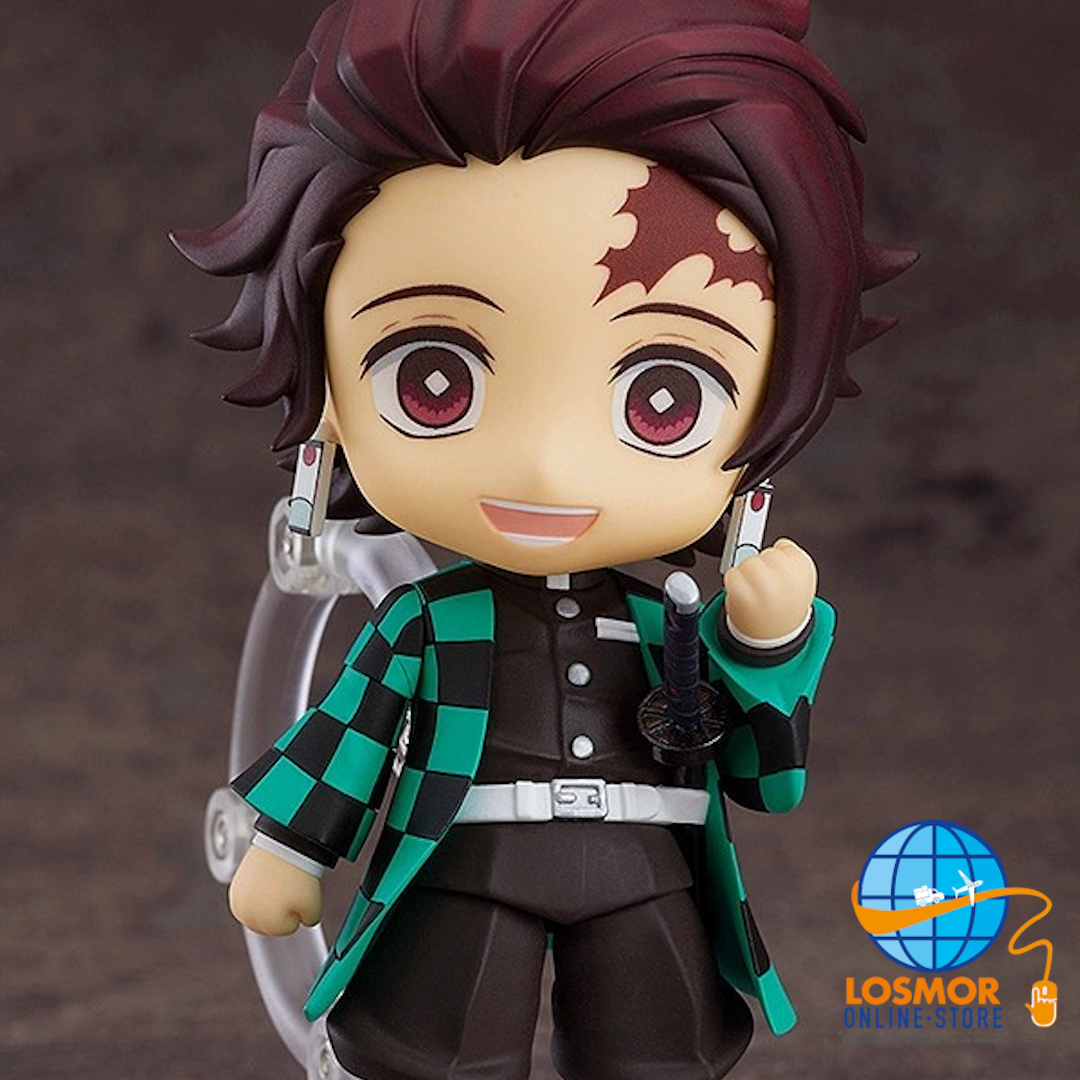Figura - Nendodoid Tanjiro - Kimetsu No Yaiba