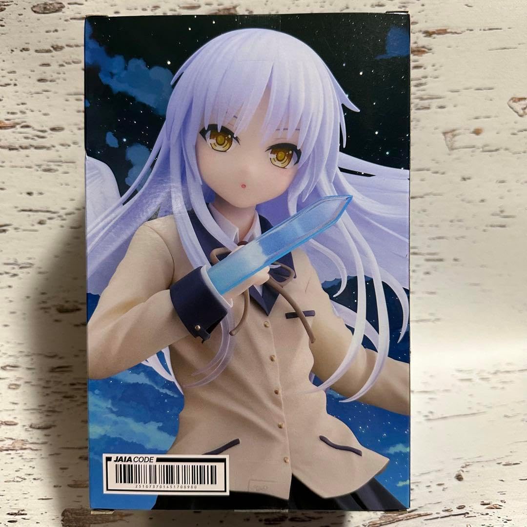 Figura de Angel beats! - Tachibana Kanade - Hand Sonic Ver.