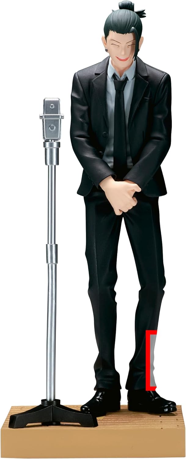 Figura de Suguru Geto - Jujutsu Kaisen Diorama