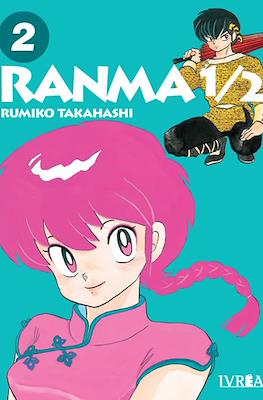 Ranma 1/2 02 Losmor