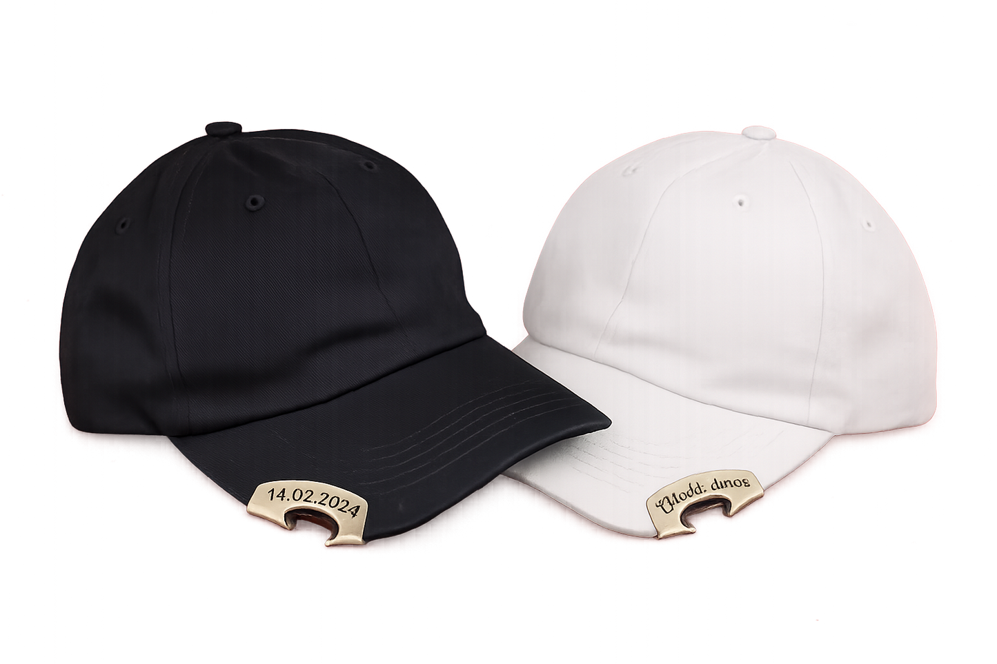 Gorras Destapador - Especial San Valentín