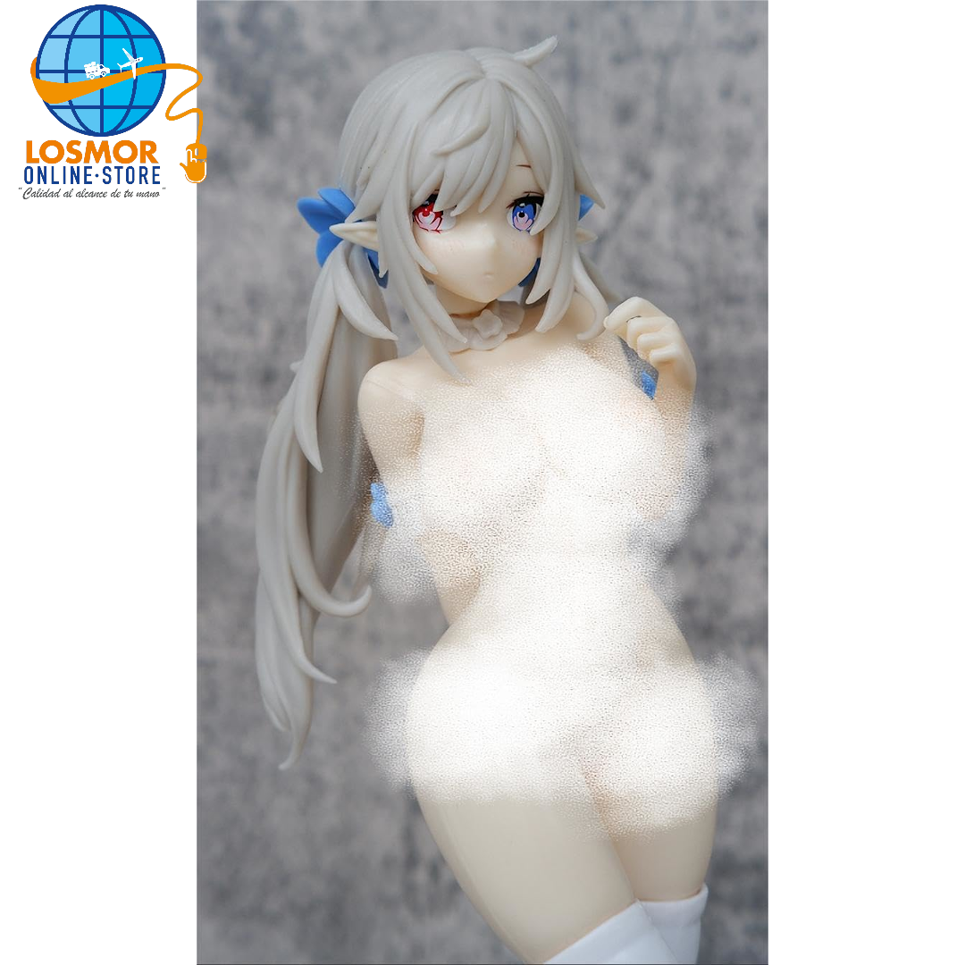 Figura de Elfa con traje de novia H Losmor