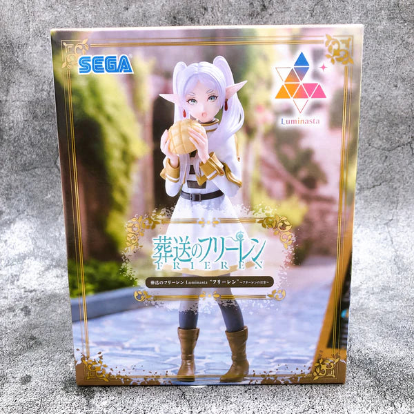 Figura - Frieren: Beyond Journey's EndLuminasta "Frieren" -Frieren's Daily Life