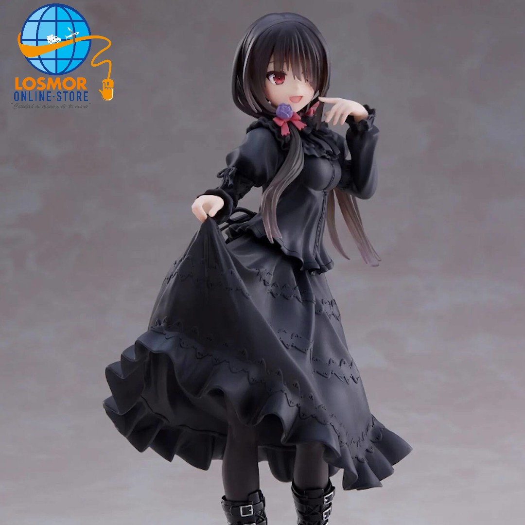 Figura de Kurumi Tokisaki - Date A Live Losmor