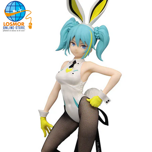 Figura Hatsune Miku Street Style Ver. - BiCute Bunnies