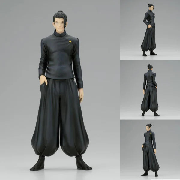 Figura de Satoru Gojo & Suguru Geto - Jujutsu Kaisen KING OF ARTIST