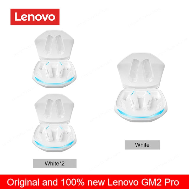 Audífonos Lenovo GM2 5.3 Bluetooth