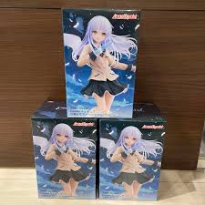 Figura de Angel beats! - Tachibana Kanade - Hand Sonic Ver.