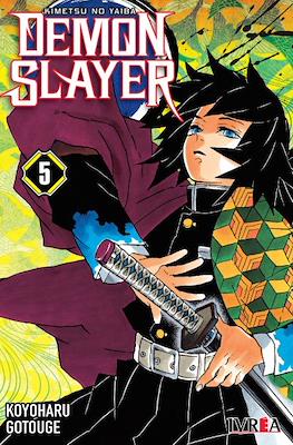Demon Slayer (Kimetsu no Yaiba) 05 Losmor