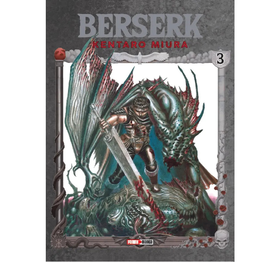 Berserk 03 Losmor