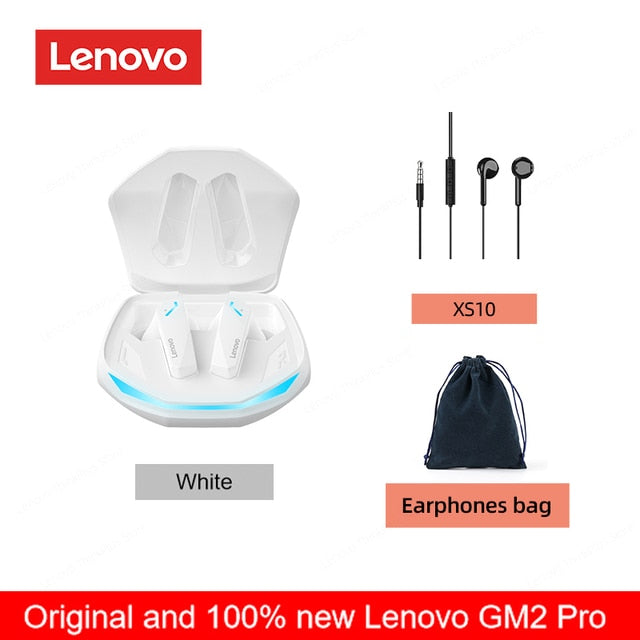 Audífonos Lenovo GM2 5.3 Bluetooth