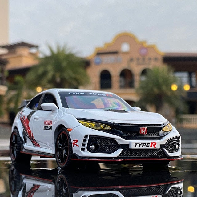 Honda Civic Type R FK8