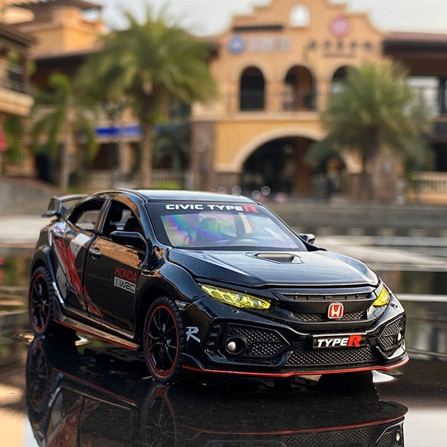 Honda Civic Type R FK8