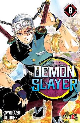 Demon Slayer (Kimetsu no Yaiba) 09