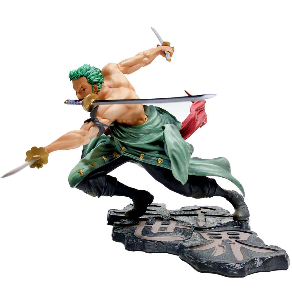 Figura de Roronoa Zoro (One Piece)