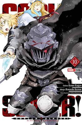 Goblin Slayer 10