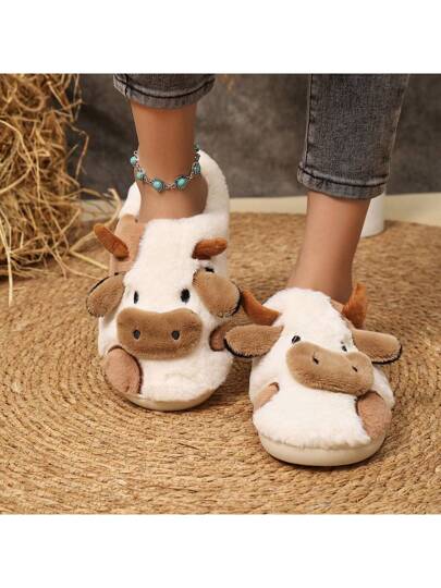 Pantuflas con diseño de animales (Cerradas y Abiertas)