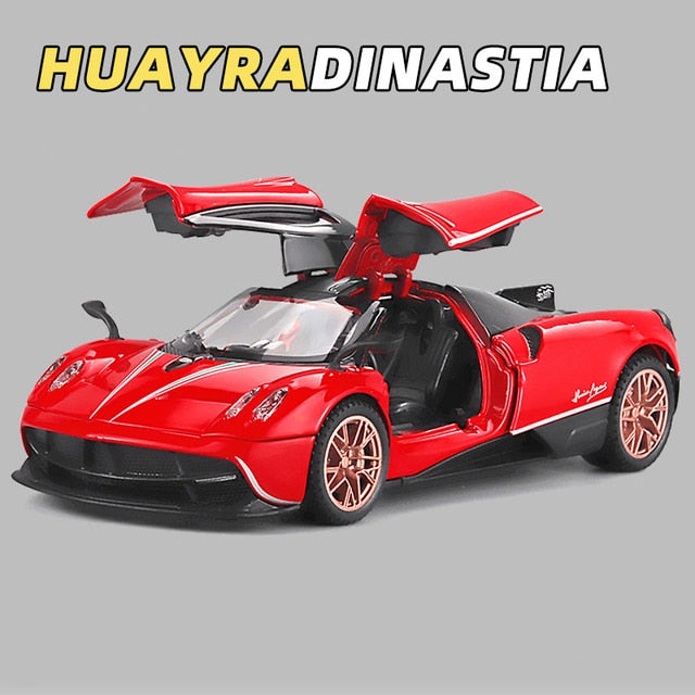 Pagani Huayra Dinastia