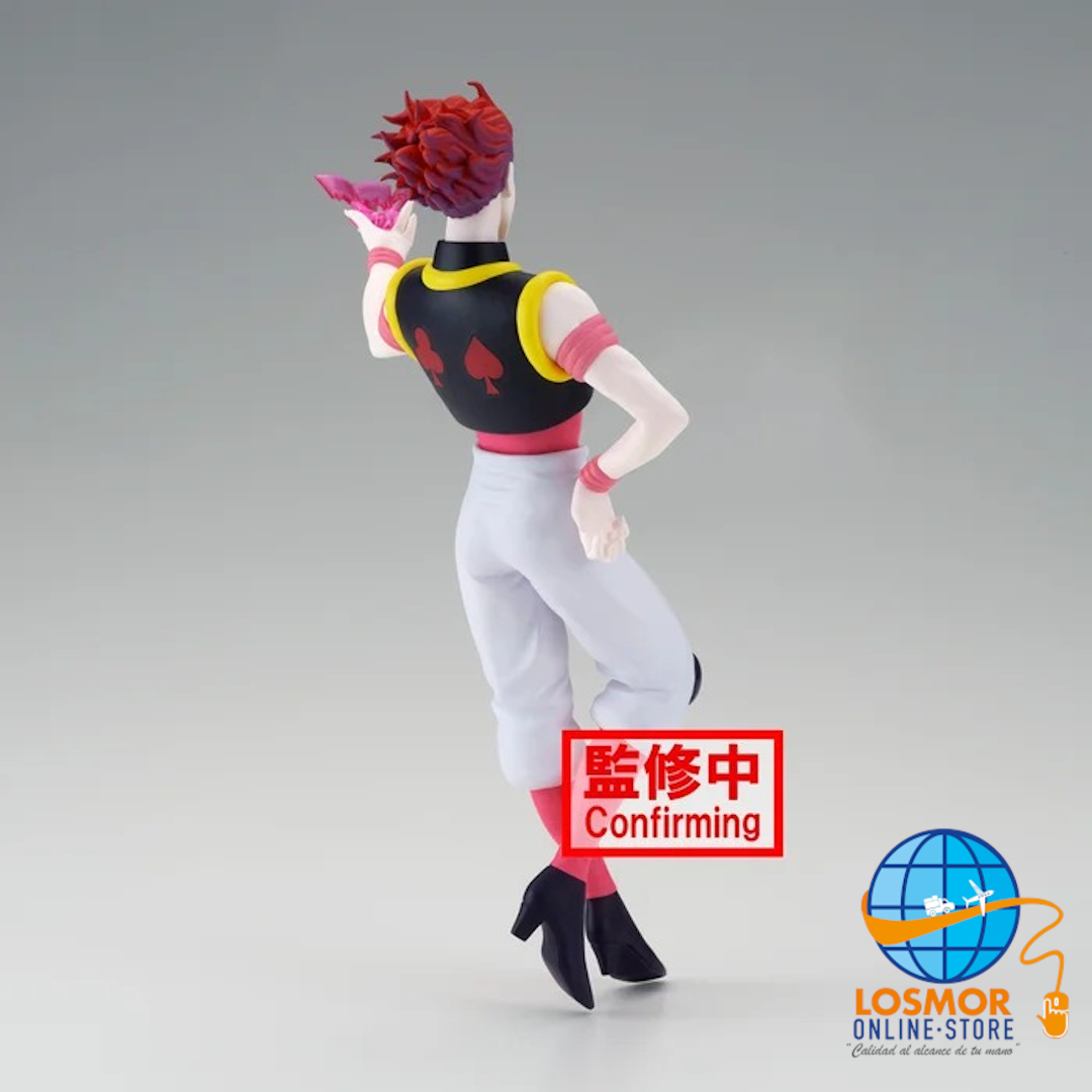 Figura - Hunter x Hunter Vibration Stars Hyskoa (Hisoka)