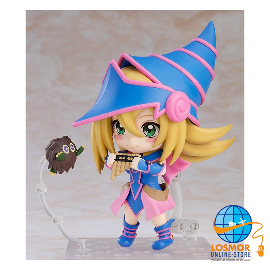 Figura - Nendoroid 1596 - Dark Magician Girl [Reissue] Yu-Gi-Oh! [Good Smile Company]