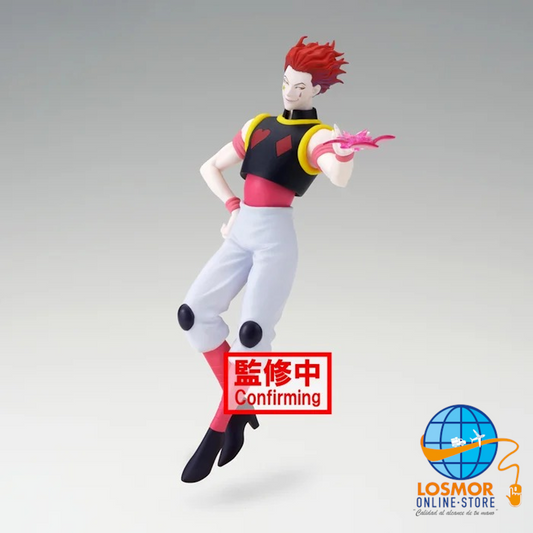 Figura - Hunter x Hunter Vibration Stars Hyskoa (Hisoka)