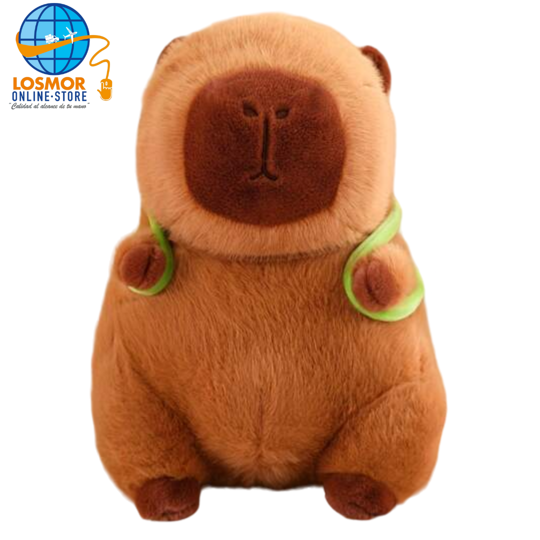 Peluche de Capibara