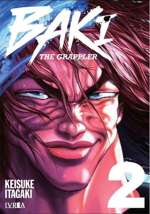 Baki the Grappler 02