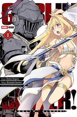 Goblin Slayer 08