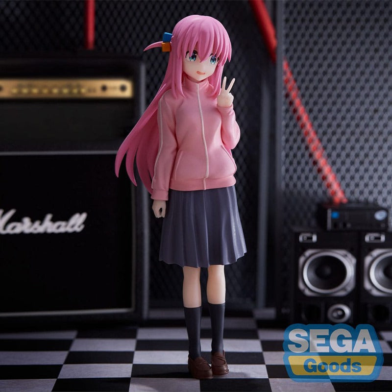 Figura de BOCCHI THE ROCK! Desktop x Decorate Collections "Hitori Goto"