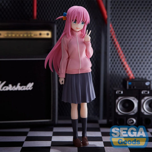 Figura de BOCCHI THE ROCK! Desktop x Decorate Collections "Hitori Goto"